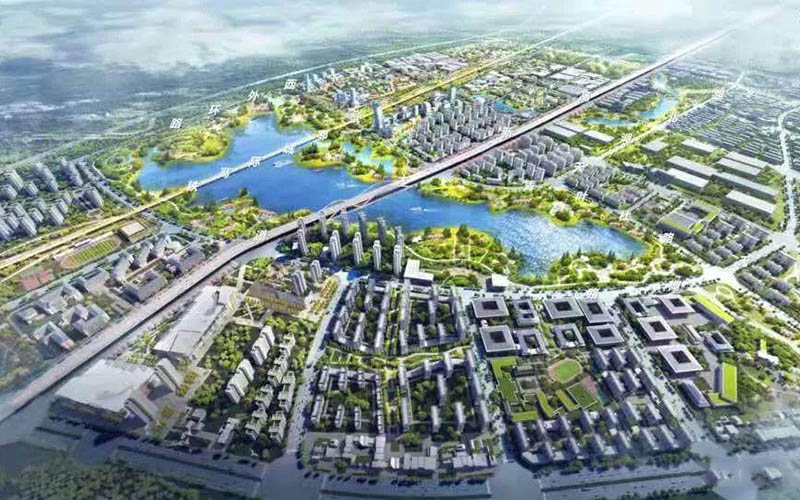 投資2億元！鄂城高端醫(yī)療裝備項目主體結構已完工