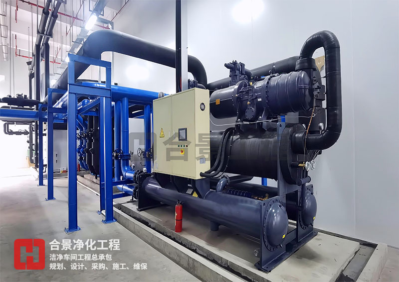 鋰電池潔凈廠房建設(shè) 鋰電池潔凈廠房建設(shè)