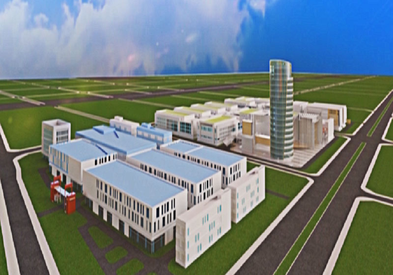 食品產(chǎn)業(yè)園 食品產(chǎn)業(yè)園